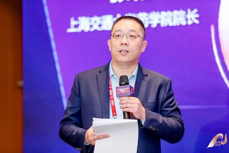 ZSHK受邀参加第六届中国医药创新与投资大会，CEO李明博士担任“创新药基础研究与成果转化路演专场“主持人。